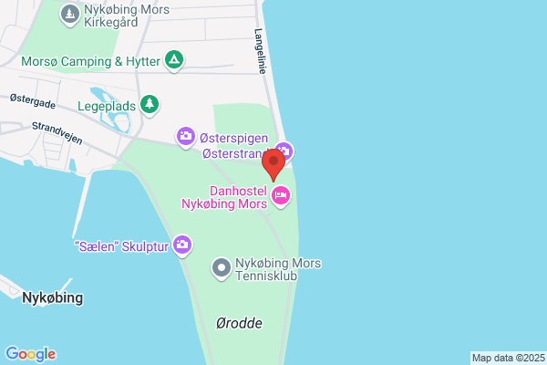 Nykøbing Mors Roklub