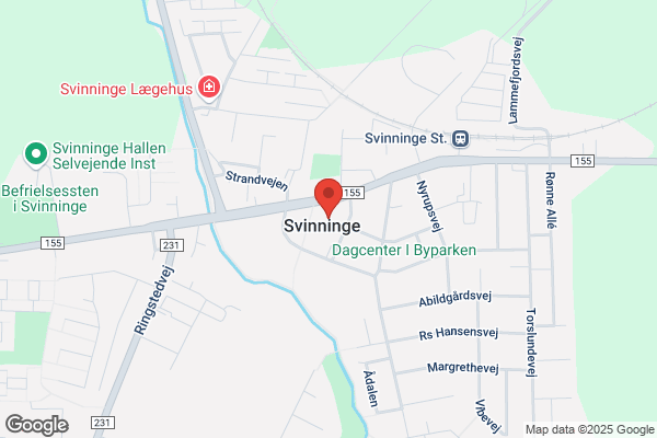 Svinninge Idrætsunion
