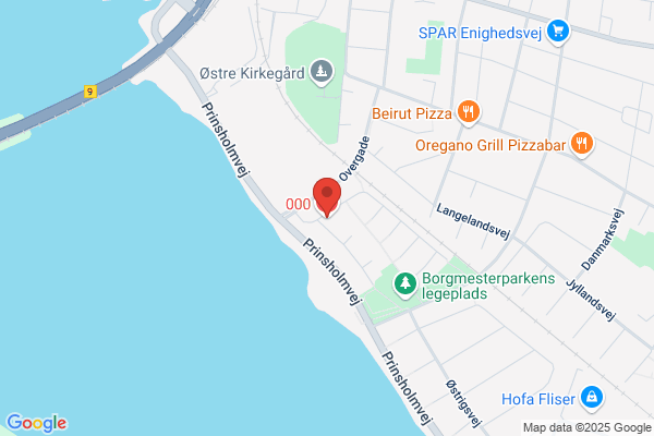 Fodterapi Klinik For (Lone Mindbjerg)