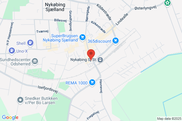 Klinik for Fodterapi