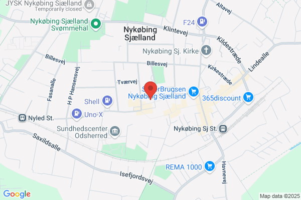 Klinik for fodterapi