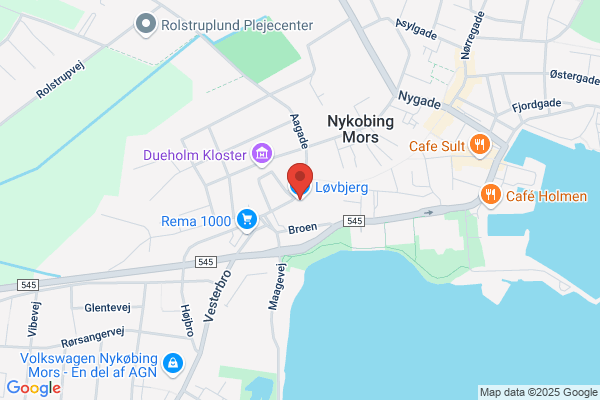 Løvbjerg