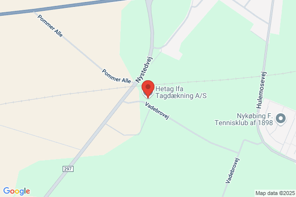 IFA A/S Tagdækning