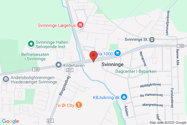 Tandlægehuset Svinninge