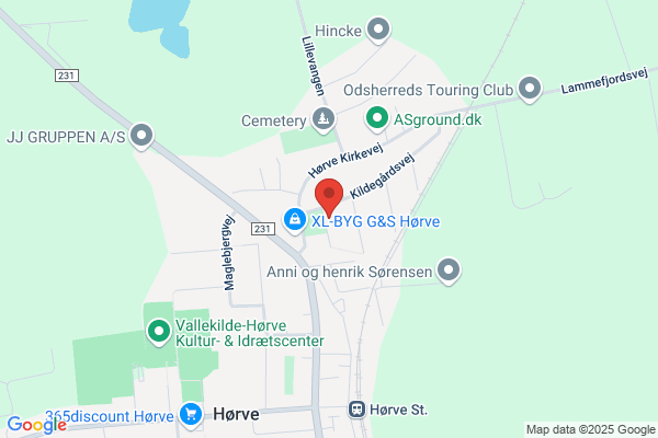 Tandlægehuset i Hørve