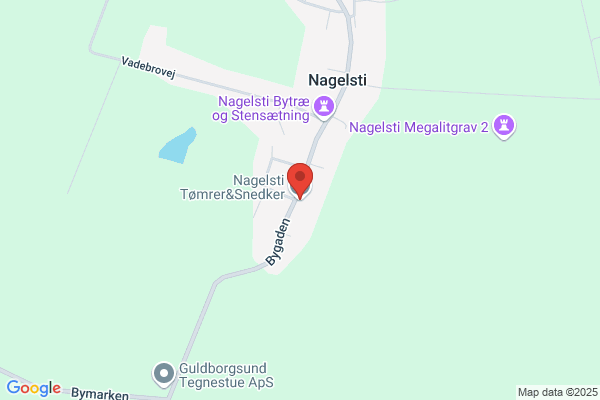 Nagelsti Tømrer Og Snedker (Allan Jesper Høj)