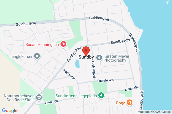 Sundby Tømreren