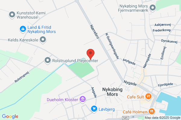 Nykøbing Mors Ungdomsklub