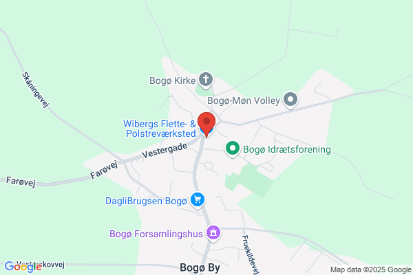 Wibergs Flette og Polstrerværksted
