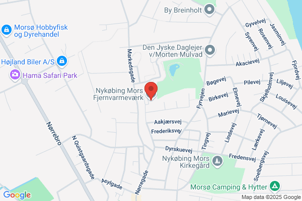 Nykøbing Mors Fjernvarmeværk A.m.b.A.