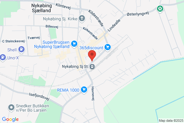 Egebjerg Rengøring