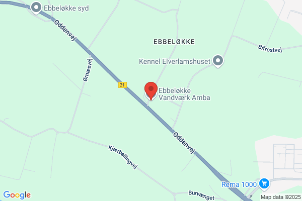 Ebbeløkke Vandværk Amb