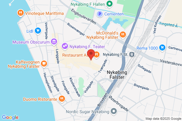 Bettygarn A Jakobsen