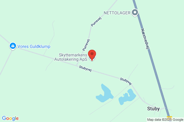 Skyttemarkens Autolakering