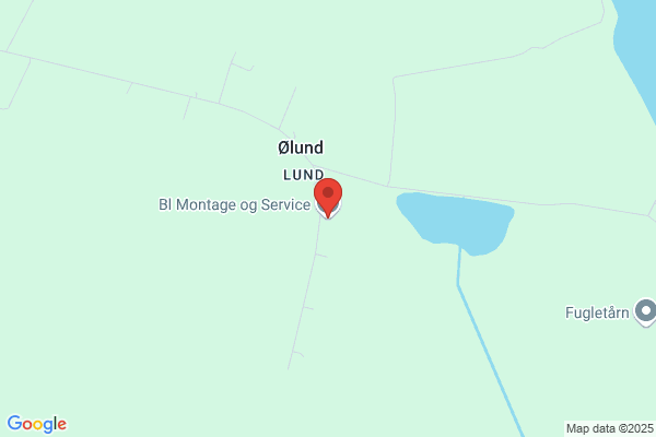 B.L. Smedemontage