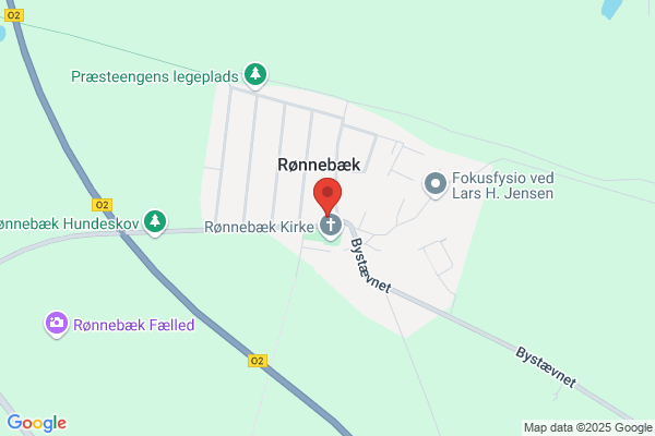 Rønnebæk Smede- og Maskinforretning ApS