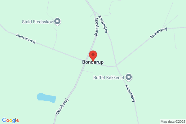 Bonderup Bylaug