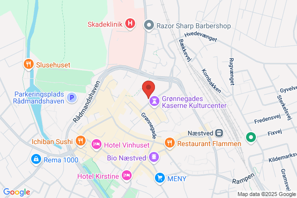 Lejernes Landsorganisation, Næstved afd.