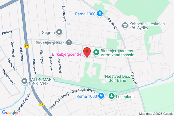 Aktivitetshuset Birkebasen