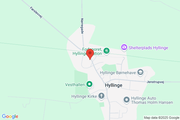 Hyllinge Brugsforening