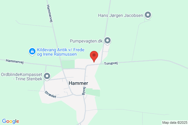 Hammer Handel Og Service