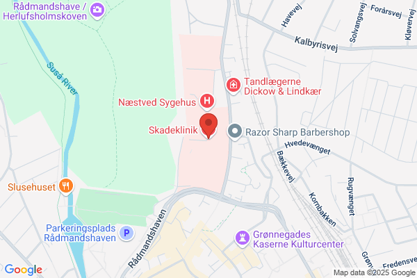 Skadecentret A/S