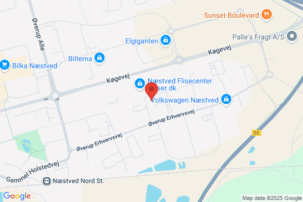 Citroën Næstved Automobiler