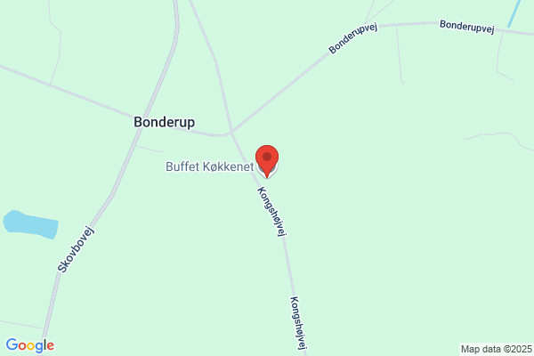 Buffet Køkkenet
