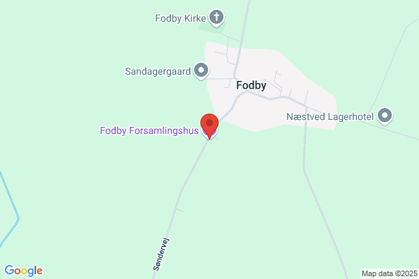 Fodby Forsamlingshus