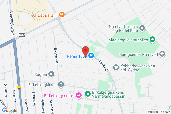 Børnehuset ved Grøften