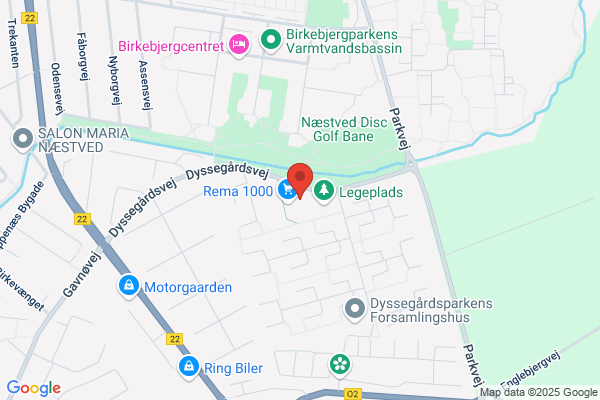 Dybsø Kro