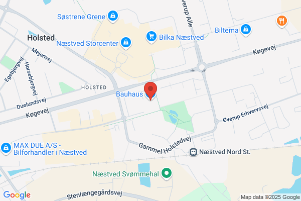 Bauhaus Næstved
