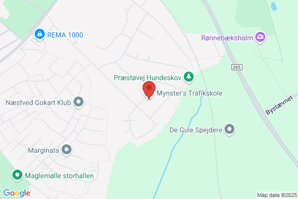 Mynster's Trafikskole
