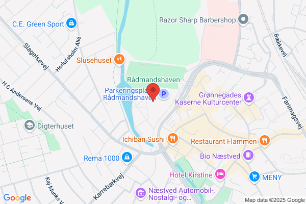Jobcenter Næstved