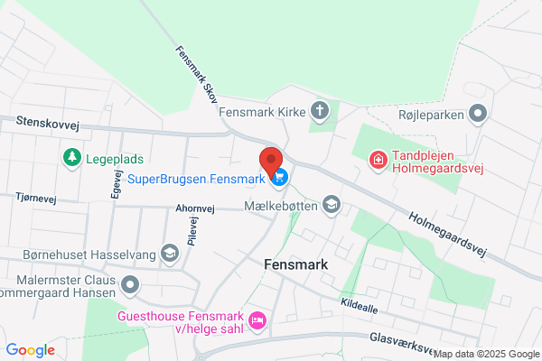 Klinik for Fodterapi