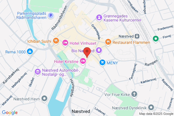 Klinik for Fodterapi