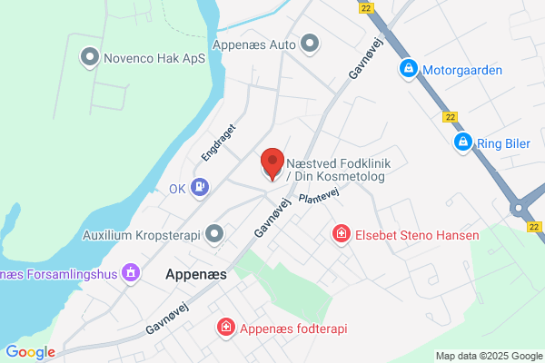 Klinik for Fodterapi