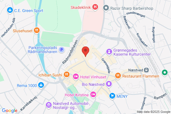 Klinik for Fodterapi