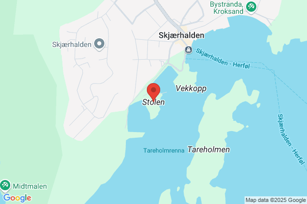 Stolen, Frisør