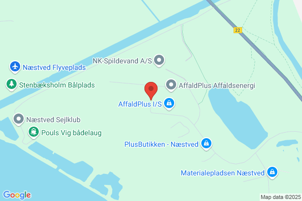 Næstved Genbrugsterminal (erhverv)