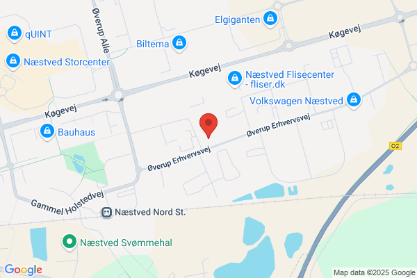 Pedersen A/S, Niels Juel