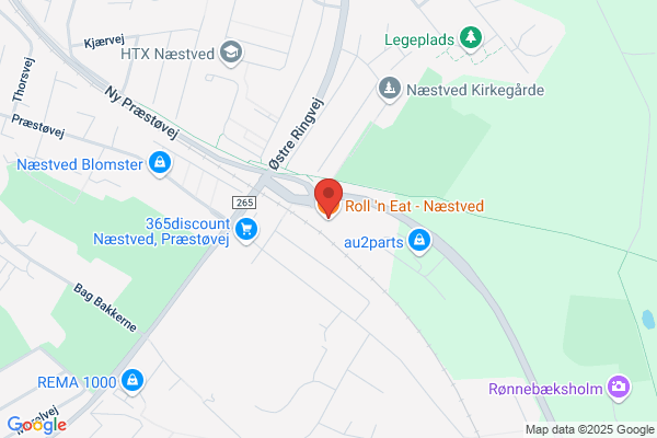 Næstved Kebab House