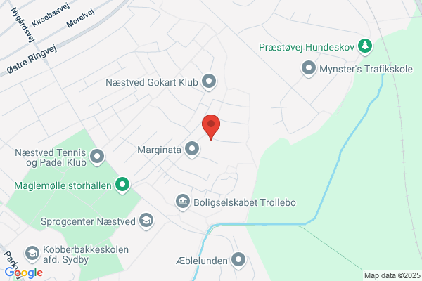 Grundejerforeningen Nyvej/Østerled