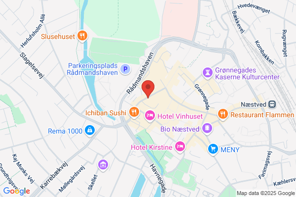 Frisør Milano