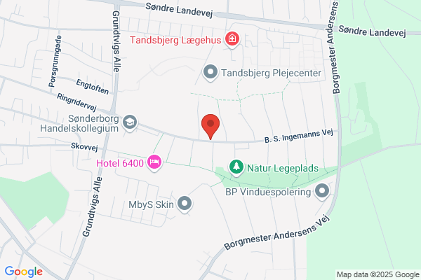 Ingemann's Budcentral