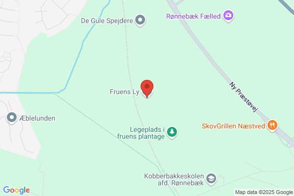 Fodslaw Næstved