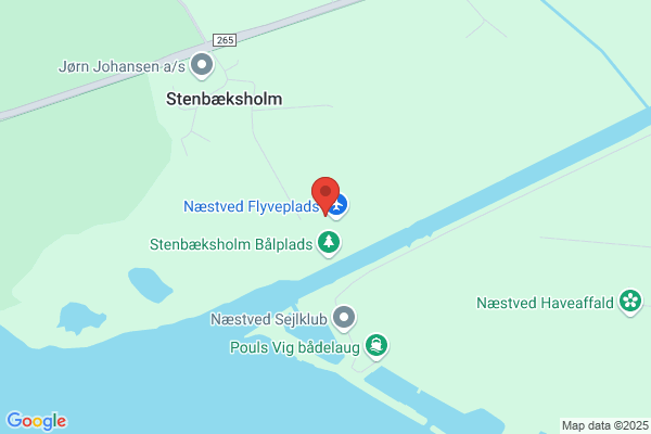 Sydvestsjællands UL flyveklub