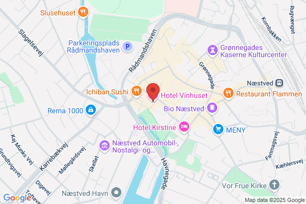 Hotel Vinhuset