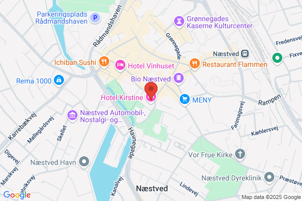 Hotelkirstine