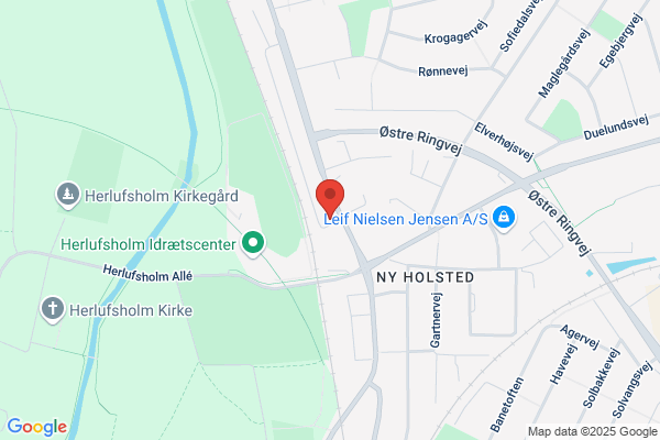 Andelsboligforeningen Skovbrynet 2-60